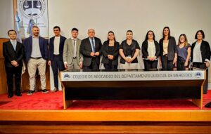 ULTIMA JURA DE NUEVOS ABOGADOS MATRICULADOS DE 2024
