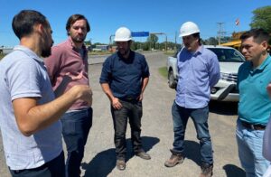 OBRAS DE EDEN FORTALECEN LA RED ELÉCTRICA EN SUIPACHA