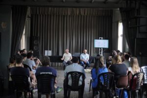 REALIZAN TALLER DE POLÍTICAS DE TRANSPARENCIA Y ÉTICA PÚBLICA
