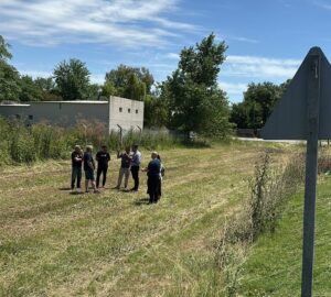 CONFIRMAN CUÁNDO INICIARAN OBRAS EN DESTACAMENTO DE BOMBEROS EN GOWLAND
