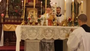 EL VATICANO DESTITUYÓ A SACERDOTE POR DELITOS CONTRA EL MINISTERIO SACERDOTAL