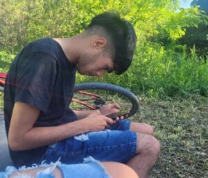 DOLOR: FALLECIÓ LUCIANO, EL PIBE ATROPELLADO ANOCHE EN RUTA 5