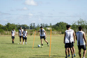 PRIMERA C: CLUB MERCEDES INICIÓ LA PRETEMPORADA