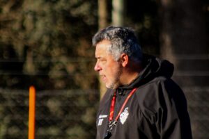 CLUB MERCEDES: MENA SIGUE CÓMO DT, PERO CON NUEVO CUERPO TÉCNICO
