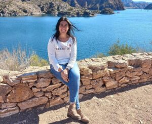 CLAUDIA ROSANA MARINELLI Q.E.P.D.