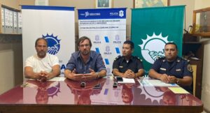 SUIPACHA: DETALLES DE LA CAPTURA DE AUTOR DE ROBOS ENTRANDO A VIVIENDAS