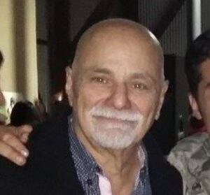 GUILLERMO ELOY DABOVE (Fanático de la Academia Racing Club) Q.E.P.D.