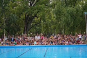 CIENTOS DE NIÑOS DISFRUTARON DE LAS ESCUELAS DE VERANO