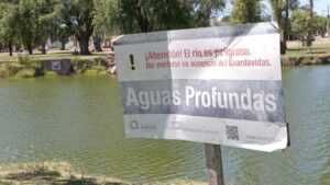 CONMOCIÓN EN SAN ANTONIO DE ARECO: JÓVEN FALLECE AHOGADO EN EL RÍO