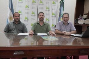 MUNICIPIO CORRIGE LA TASA VIAL TRAS ENCUENTRO CON PRODUCTORES
