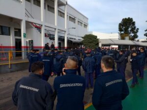 BRIDGESTONE ARGENTINA RECORTA PRODUCCIÓN Y AVANZA CON DESPIDOS
