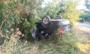 PEDIDO DE SOLIDARIDAD POR MUJER HERIDA TRAS SINIESTRO EN RUTA 41