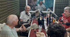 NESTOR DOVA CELEBRÓ LOS 30 AÑOS DE “ACTUALIDAD DEPORTIVA”