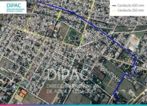 LLAMADO A CONSULTA PÚBLICA POR IMPORTANTE OBRA EN MERCEDES
