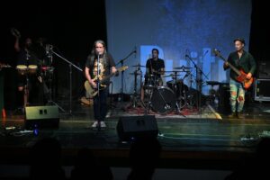 ROCK EN EL ARGENTINO TUVO SU GRAN NOCHE