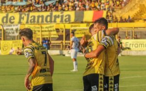 FLANDRIA LOGRÓ DE VISITANTE EL PRIMER TRIUNFO DEL AÑO
