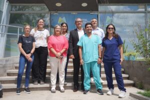 HOSPITAL ODONTOLÓGICO MUNICIPAL SUMA NUEVOS RESIDENTES