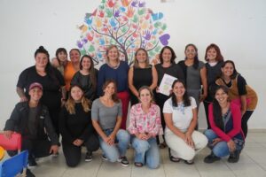 AVANZAN LOS TRABAJOS ENTRE MUNICIPIO Y UNA FUNDACIÓN EN NIÑEZ