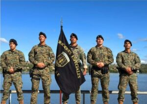 DESTACADA ACTUACIÓN DE MERCEDINO Y EQUIPO EN CONGRESO DE FUERZAS ESPECIALES