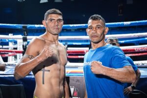 BOXEO: EL “YACARÉ” SEQUEIRA VA POR EL TÍTULO ARGENTINO