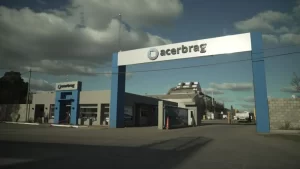 RECESIÓN Y ARANCELES: ACERBRAG PARALIZA PRODUCCIÓN Y SE TEME POR 500 EMPLEOS