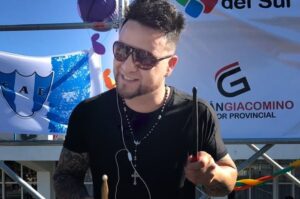 SOLIDARIDAD: COLECTA Y POLLADA POR CHELO RODRIGUEZ
