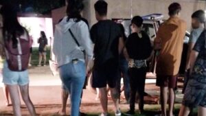 PRISIONES PREVENTIVAS Y ORDENES DE CAPTURA POR LINCHAMIENTO EN OLIVERA