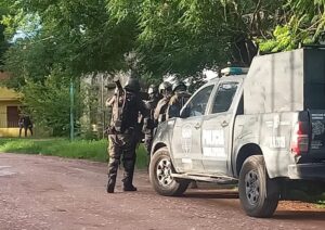 OLIVERA: ALLANAMIENTOS Y OTRO DETENIDO POR LINCHAMIENTO AL ALBAÑIL