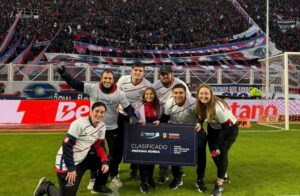 CAMPAÑA SOLIDARIA DE LA PEÑA DE SAN LORENZO DE MERCEDES