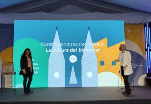 MUJERES CEM Y UN TALLER SOBRE BIENESTAR EN EL AMBITO LABORAL