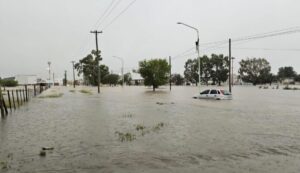 TEMPORAL DEVASTADOR EN BAHÍA BLANCA: YA SON 10 LAS VÍCTIMAS FATALES