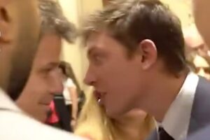 ESCÁNDALO: MANES FUE AMENAZADO POR CAPUTO Y RECIBIÓ GOLPES EN EL CONGRESO