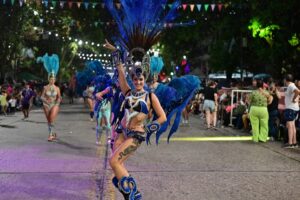DOMINGO: NOCHE DE CARNAVAL SUSPENDIDA