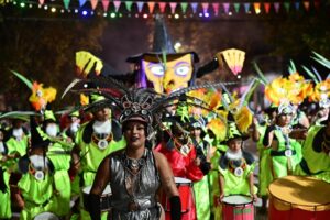 CARNAVALES 2025: PASÓ LA TERCERA NOCHE Y SE VIENE LA CUARTA