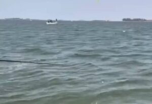 LAGUNA CUERO DE ZORRO: LA BÚSQUEDA DEL PESCADOR SIGUE SIENDO NEGATIVA