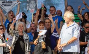 24 DE MARZO: MARCHA UNIFICADA DE LOS ORGANISMOS DE DERECHOS HUMANOS