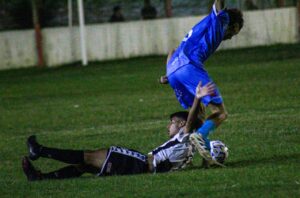 AUNQUE MERECIÓ MÁS, CLUB MERCEDES PERDIÓ ANTE JJ URQUIZA