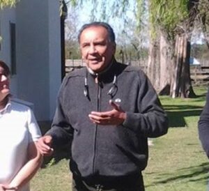 EL PJ SE REUNIÓ EN UNA CENA DE CAMARADERÍA