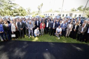 MERCEDES SERÁ PARTE DEL PLAN DE ASISTENCIA EN SEGURIDAD EN LA PROVINCIA