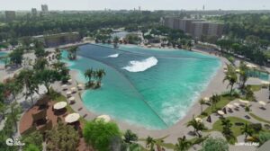 LUJÁN: INVERTIRÁN U$S 15 MILLONES EN PARQUE CON OLAS ARTIFICIALES PARA SURF