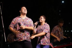 HOY A LA NOCHE FIESTA DE SAN PATRICIO EN MERCEDES