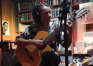 MARIEL SOLARI ESTRENA DISCO Y LO PRESENTARÁ EN VIVO