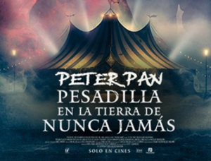 CINE MERCEDES: VIERNES 14 AL MARTES 18 DE MARZO