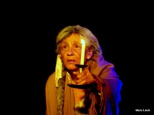 TALÍA REPRESENTA A MERCEDES CON DOS OBRAS EN LOS REGIONALES DE TEATRO INDEPENDIENTE