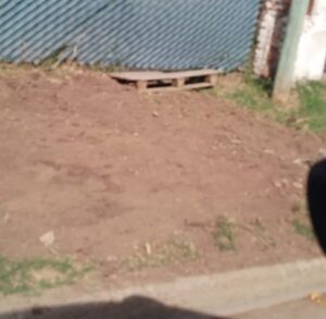 DENUNCIAS PÚBLICAS: TAPAN POZO DE CALLE 13 Y LIMPIAN CALLES Y VEREDAS DEL MOLINO