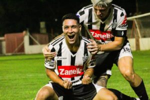 CLUB MERCEDES DEBUTÓ CON UN TRIUNFO EN LA PRIMERA C