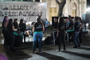 EL DOMINGO A LA NOCHE HABRÁ VIGILIA DEL 24 DE MARZO