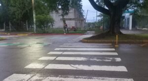 CHOQUE ENTRE MOTO Y BICICLETA: UN MENOR GRAVE TRASLADADO AL GARRAHAN