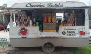 LE ROBAN MÁQUINA JUGUERA A JUBILADA MERCEDINA EMPRENDEDORA