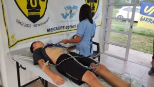 UNIÓN CONTRATÓ EMPRESA PARA EL APTO MÉDICO A TODOS SUS JUGADORES